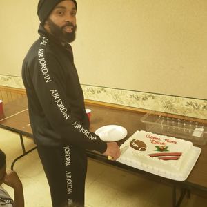 Meet your Posher, Bruce